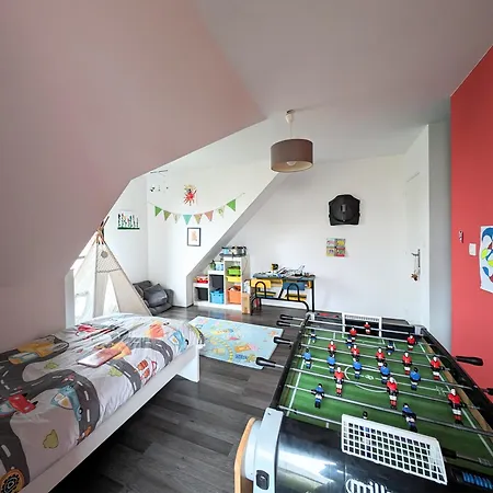 Maison Familiale Lumineuse Entre Et Briere Сasa de vacaciones