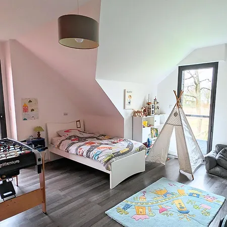 Maison Familiale Lumineuse Entre Et Briere Vakantiehuis Saint-André-des-Eaux